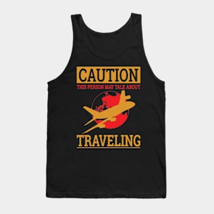 Traveling Tank Top